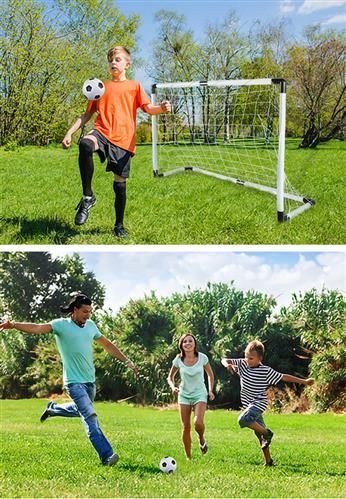 otroški nogometni gol